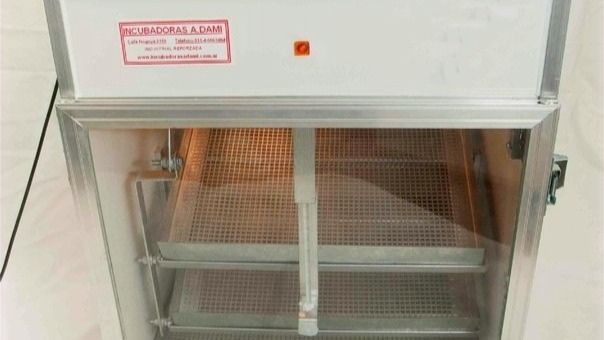 Incubadora de gallina A-200