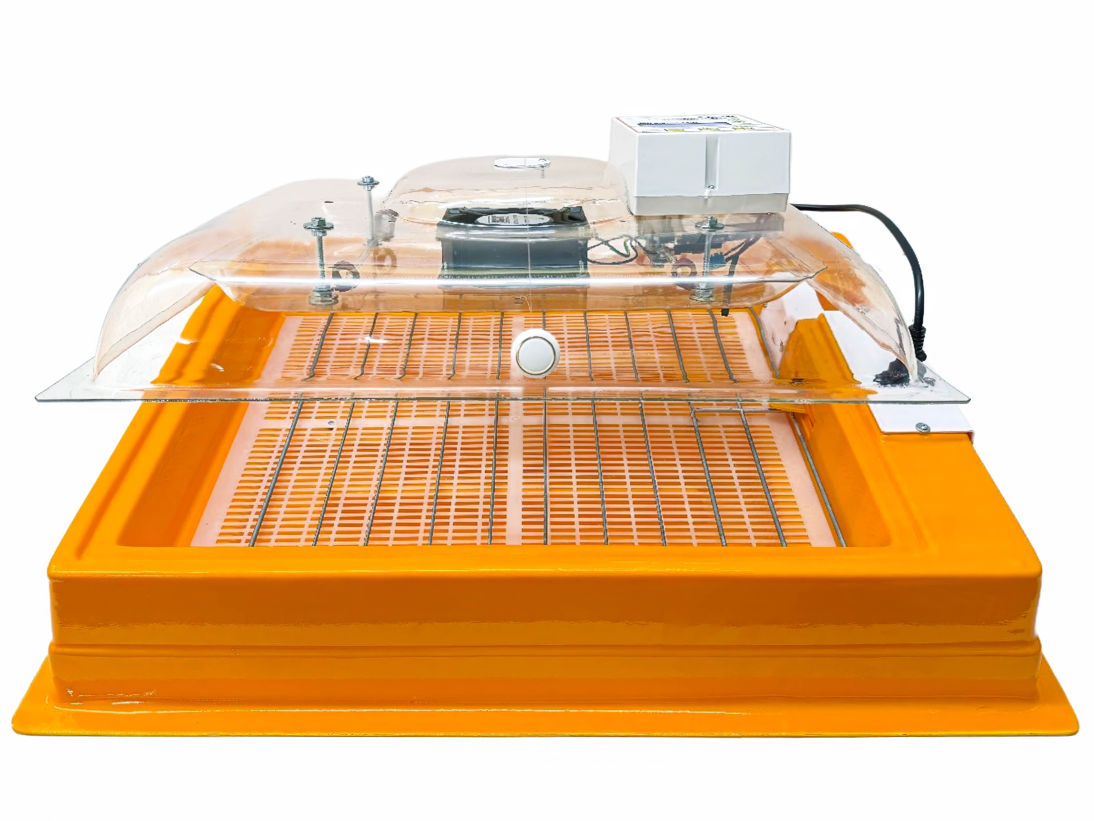 Incubadora de aves de 65 huevos