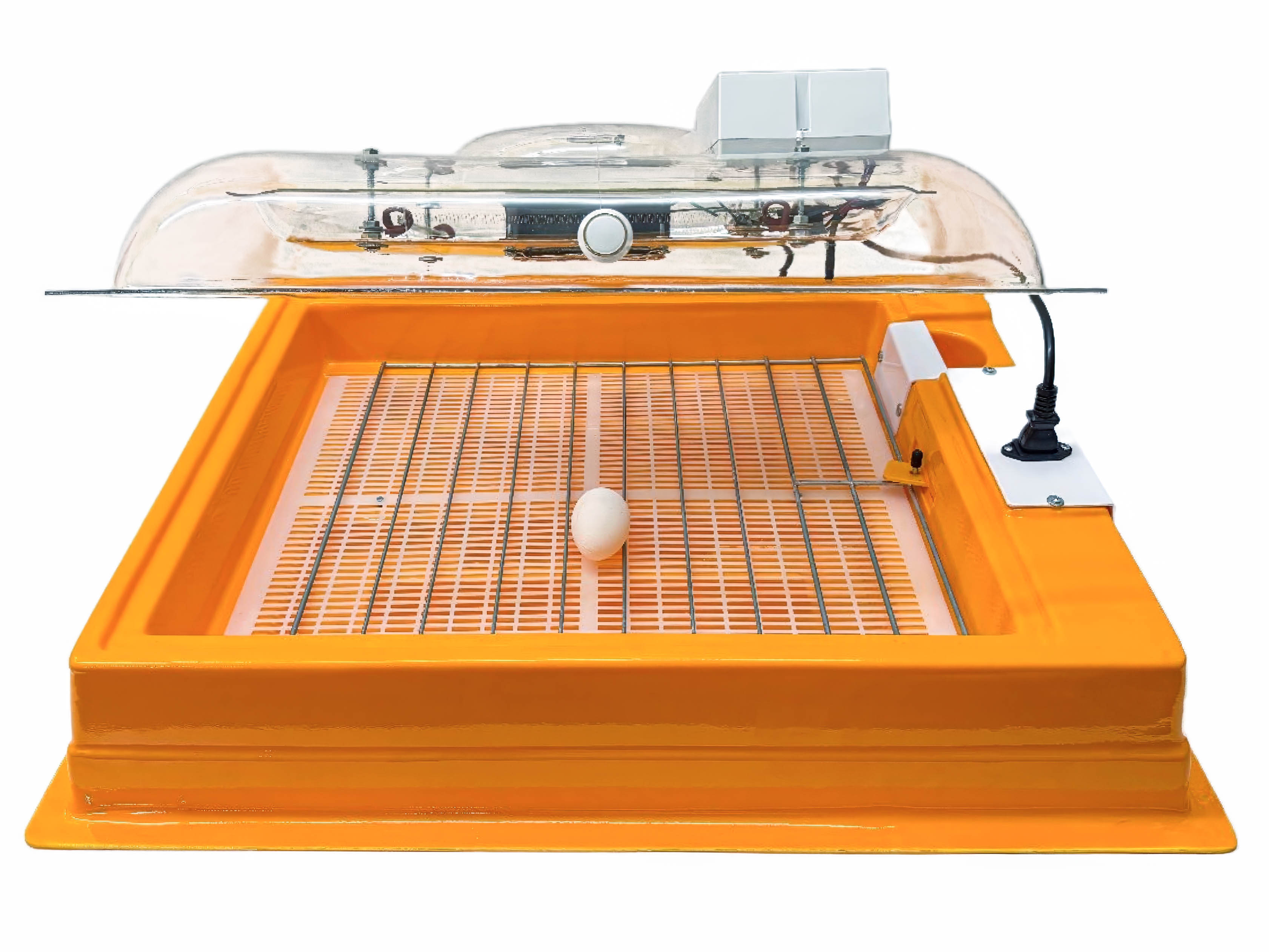 Incubadora de aves de 65 huevos