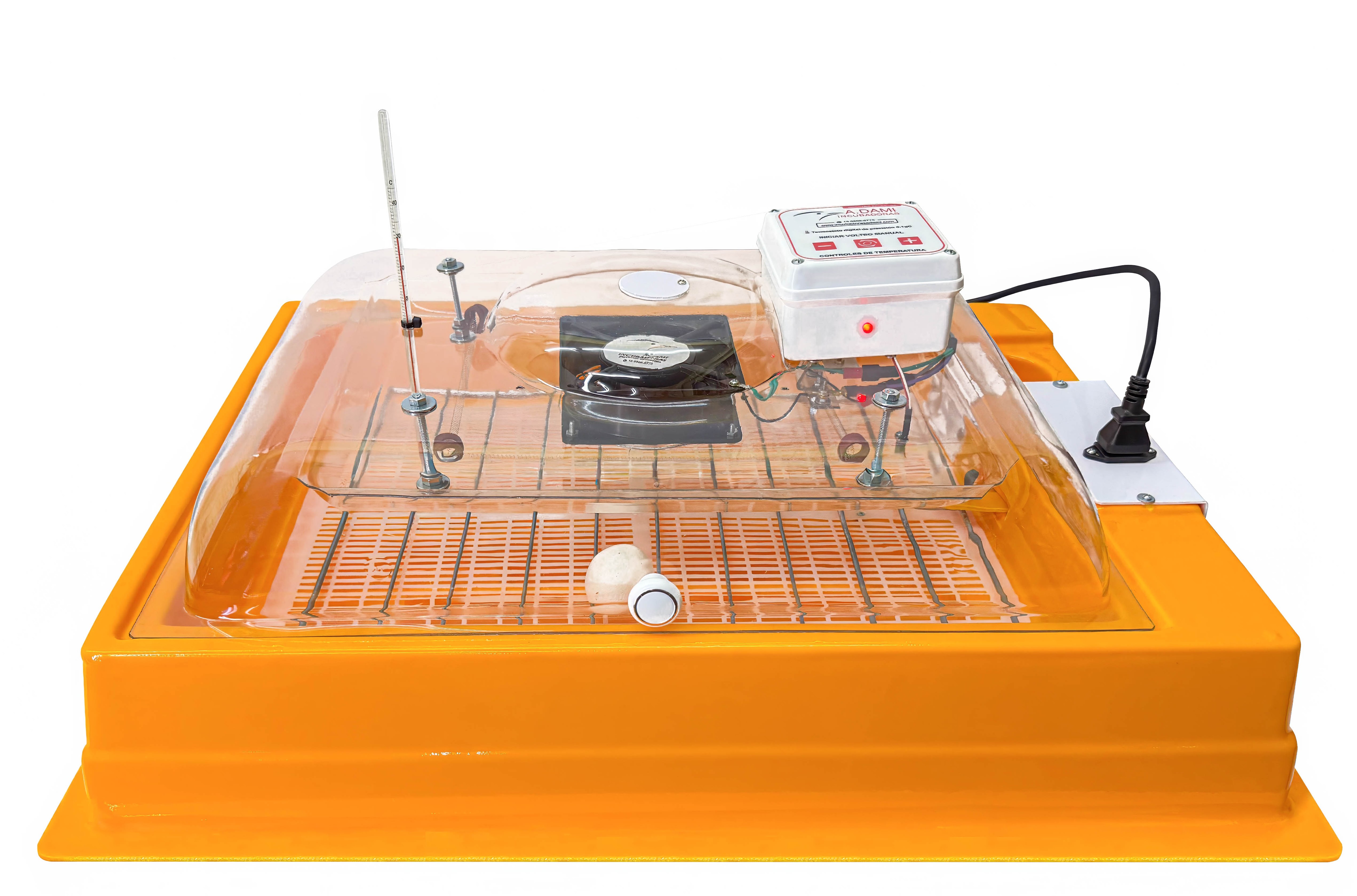 Incubadora de gallina AP-70